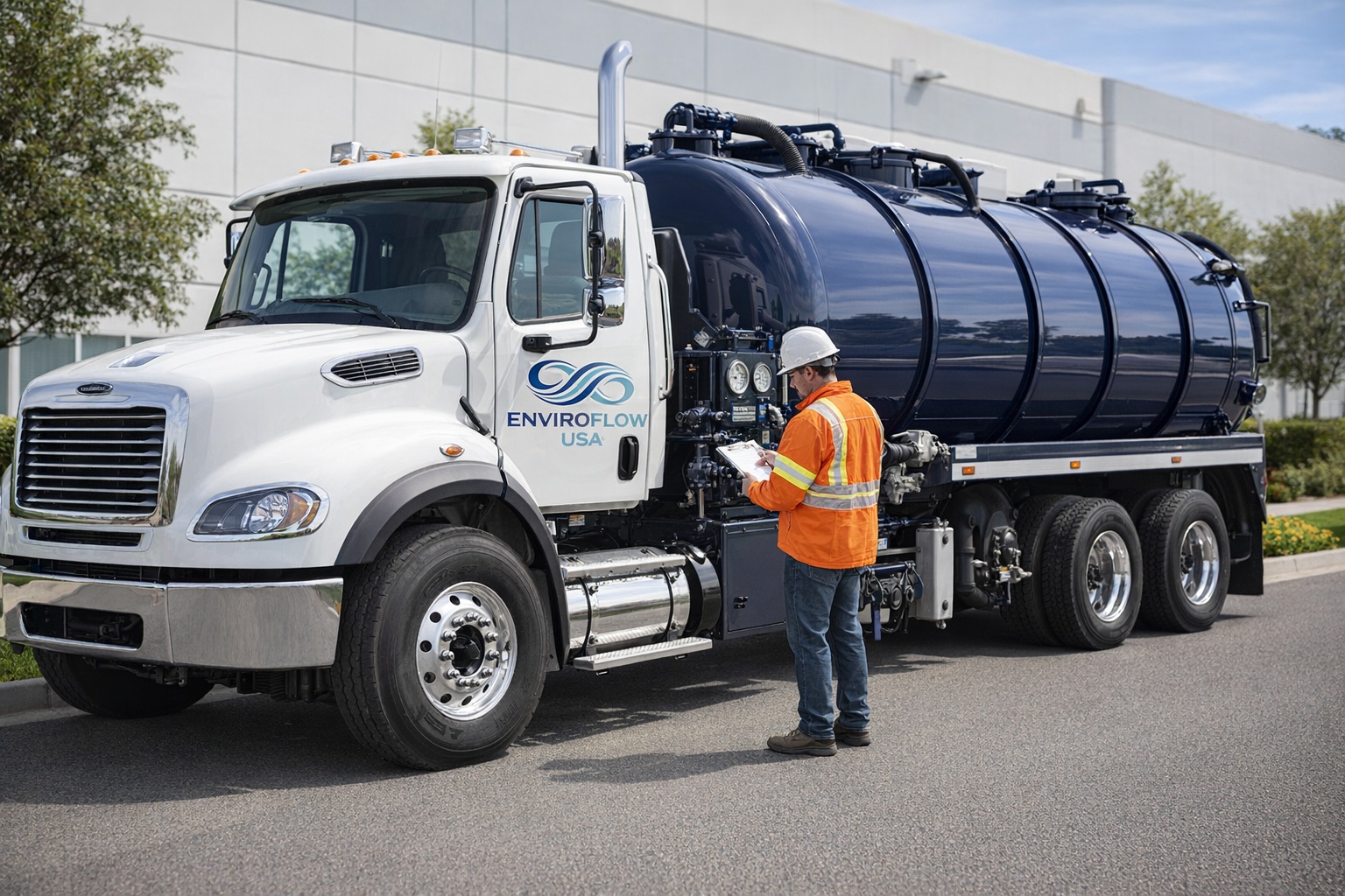 EnviroFlow Preventive Maintenance